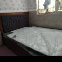 تخت خواب وخوشخواب رویال در حد نو|تخت و سرویس خواب|رامهرمز, |دیوار
