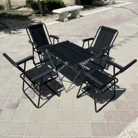 صندلی مسافرتی ۸ فنره پلاس