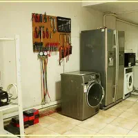 تعیمر گازگیری یخچال فریزر ساید لوازم خانگی اقساطی