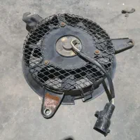 فن کامل رادیاتور پراید و فن کولر پراید|قطعات یدکی و لوازم جانبی|کرج, اسلامآباد|دیوار