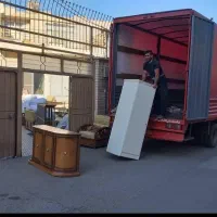 کارگر  اسباب کشی با انصاف و مطمئن|خدمات حمل و نقل|بهبهان, |دیوار