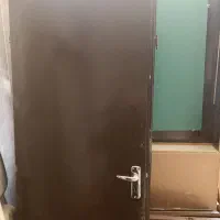 ۵تادرچوبی بادستگیره و۲تادرکمدسالم|مصالح و تجهیزات ساختمان|تربت‌حیدریه, قائم|دیوار