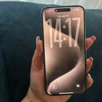 ایفون ۱۵پرو مکس ۲۵۶|موبایل|بابل, |دیوار