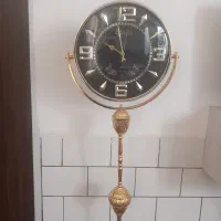 ساعت ایستاده