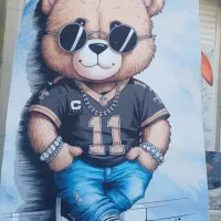 فرشینه فانتزی  ترمز دار باغملک|فرش|ایذه, |دیوار