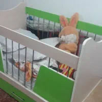 کمدوتخته خواب بچه