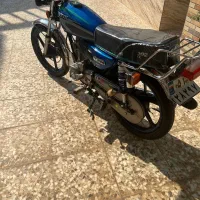 موتورسیکلت ۲۰۰ موتور بالانسردار ۱۴۰۱|موتورسیکلت|دزفول, |دیوار