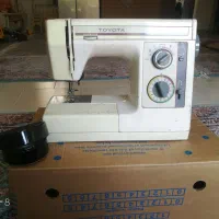 چرخ خیاطی تویوتا مدل ex690