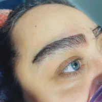 کاشت ابرو طبیعی/میکرو کاشت+جشنواره ۷ میلیون تخفیف