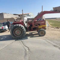 تراکتور بیلی 285مدل 71