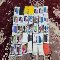 فروش ۴۰عددگوشی کارکرده سامسونگ شیائومی هواوی ردیف|موبایل|بروجرد, |دیوار
