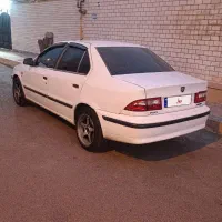 فروش خودروی سمند ال‌ایکس