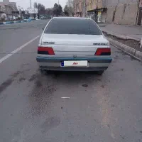 فروش پژو 405|خودرو سواری و وانت|خسروشاه, |دیوار