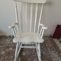 صندلی راک|صندلی و نیمکت|مشهد, استاد یوسفی (شهرک غرب)|دیوار