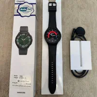 واچ 6 کلاسیک سامسونگ watch 6 classic samsung ساعت|ساعت|تهران, سبلان (لشگر)|دیوار