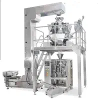 بسته بندی موادغذایی پودری وگرانولی