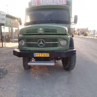 بنز تک  مدل ۵۵|قایق و سایر وسایل نقلیه|شیراز, شهرک مهدی‌آباد|دیوار