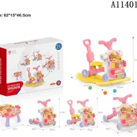 واکر پنج کاره کودک