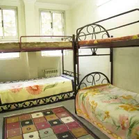 خوابگاه دخترانه تازه تاسیس آبان