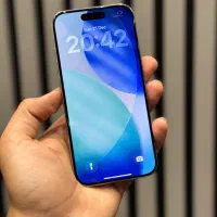 iPhone 15 pro 256 zaa|موبایل|مشهد, بهشت|دیوار