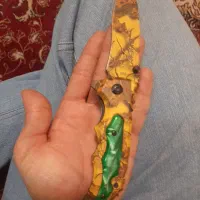 چاقو باک