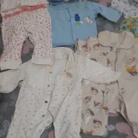 ساک و لباس نوزاد تا ۱ سالگی
