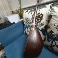 دوتار خوش خوان|سازهای سنتی|بجنورد, |دیوار