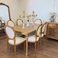 نهارخوری فلزی وچوبی تولیدی انصاری