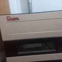 فروش بخاری گازی ولباس شویی دوقلو