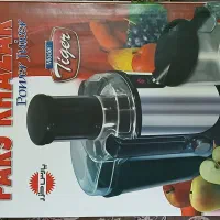 آبمیوه گیر پارس خزر مدل تایگر