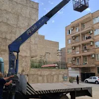 جرثقیل وبالابر