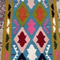 گلیم دست بافت