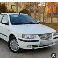 سمندef7 مدل اسفند96