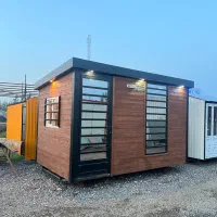 کانکس 2*2/5|مصالح و تجهیزات ساختمان|رویان, |دیوار