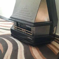 بخاری سپهر الکتریک مدل شومینه