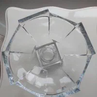 میوه خوری کریستال|صنایع دستی و سایر لوازم تزئینی|مشهد, فارغ التحصیلان|دیوار