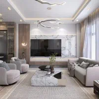 اجاره آپارتمان/260متر سه خواب/خیابان آینه خانه