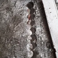 خدمات کر گیری سوراخ کاری وبرش کاری بتن کنی|خدمات پیشه و مهارت|اردبیل, |دیوار