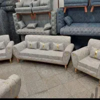 مبل.    قهوه ای&|مبلمان خانگی و میز عسلی|ارومیه, |دیوار