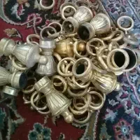 حلقه برای آویز  پرده