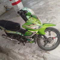 موتورسیکلت|موتورسیکلت|گنبد کاووس, |دیوار