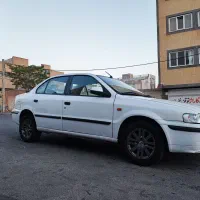 سمند LXمدل 90 سفید رنک اسپورت عروسک|خودرو سواری و وانت|تبریز, |دیوار