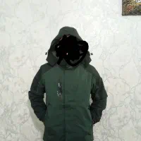 کاپشن کوهنوردی گورتکس