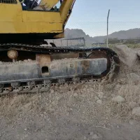 بیل مکانیکی زنجیری لیبهر 912