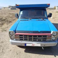 نیسان مدل ۹۷دوگانه کارخانه