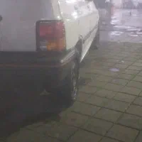 پراید هاچ بک76 سفید|خودرو سواری و وانت|رشت, چله خانه|دیوار