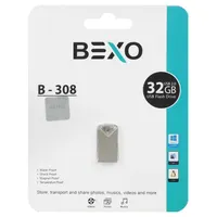 فلش ۳۲ گیگ bexo گارانتی دار|لوازم جانبی موبایل و تبلت|قم, انسجام|دیوار