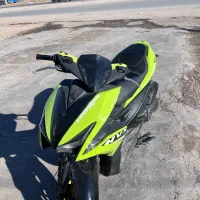 موتور طرح ایروکس 155