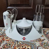 غذاساز ۴ کاره اربیت میکس پارس خزر