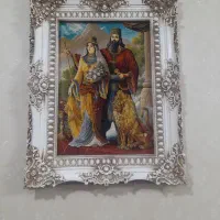 تابلو فرش کوروش کبیر